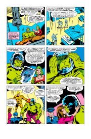 Page #2from Incredible Hulk #200