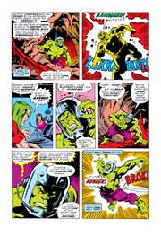 Page #5from Incredible Hulk, The (1968 series) #200