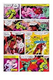 Page #6from Incredible Hulk, The (1968 series) #200