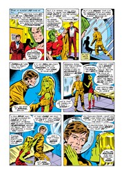 Page #5from Incredible Hulk, The (1968 series) #204