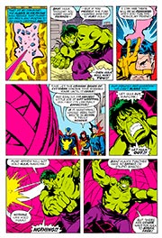 Page #3from Incredible Hulk #207