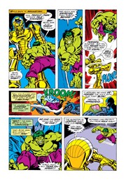 Page #5 from Incredible Hulk, The (1968 series) #213