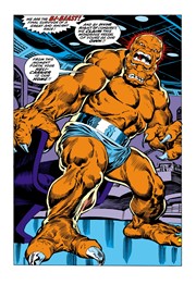 Page #5from Incredible Hulk, The (1968 series) #215