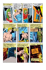 Page #5from Incredible Hulk, The (1968 series) #216