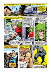 Page #6from Incredible Hulk, The (1968 series) #218