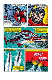 Page #6 from Incredible Hulk, The (1968 series) #219