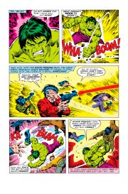 Page #2from Incredible Hulk #220