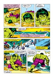 Page #6 from Incredible Hulk, The (1968 series) #220