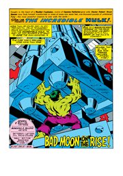 Page #1from Incredible Hulk, The (1968 series) #228