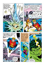 Page #4 from Incredible Hulk, The (1968 series) #233