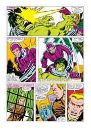 Page #3from Incredible Hulk, The (1968 series) #236
