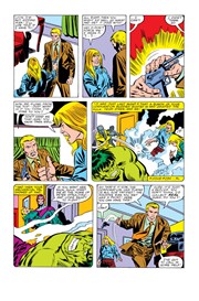 Page #4from Incredible Hulk, The (1968 series) #236