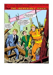 Page #1from Incredible Hulk, The (1968 series) #238