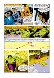 Page #3from Incredible Hulk, The (1968 series) #238