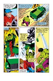 Page #5from Incredible Hulk, The (1968 series) #238