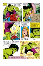 Page #6from Incredible Hulk, The (1968 series) #238