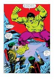 Page #6 from Incredible Hulk, The (1968 series) #239