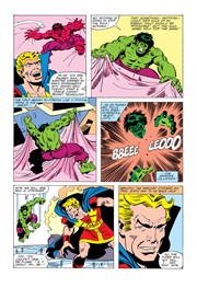 Page #5 from Incredible Hulk, The (1968 series) #242