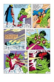 Page #6 from Incredible Hulk, The (1968 series) #242