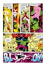 Page #4from Incredible Hulk, The (1968 series) #243