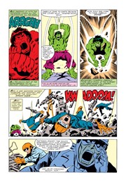 Page #4 from Incredible Hulk, The (1968 series) #245