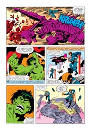 Page #6 from Incredible Hulk, The (1968 series) #245
