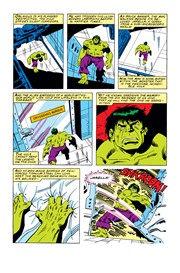 Page #6 from Incredible Hulk, The (1968 series) #246