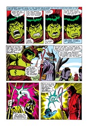 Page #4from Incredible Hulk, The (1968 series) #248