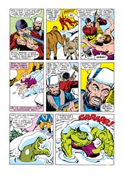 Page #3from Incredible Hulk, The (1968 series) #249