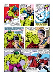 Page #4from Incredible Hulk, The (1968 series) #249
