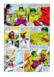 Page #5from Incredible Hulk, The (1968 series) #249