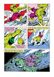 Page #6from Incredible Hulk, The (1968 series) #249