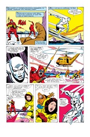 Page #6from Incredible Hulk, The (1968 series) #250