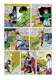 Page #2from Incredible Hulk, The (1968 series) #251