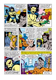 Page #6from Incredible Hulk, The (1968 series) #252