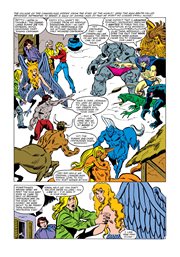 Page #2from Incredible Hulk, The (1968 series) #253