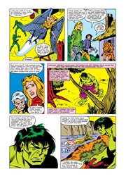 Page #3from Incredible Hulk, The (1968 series) #253