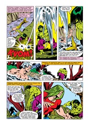 Page #4from Incredible Hulk, The (1968 series) #253