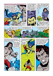 Page #6from Incredible Hulk, The (1968 series) #253