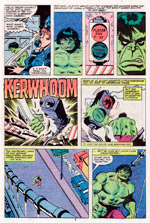 Page #3from Incredible Hulk #255