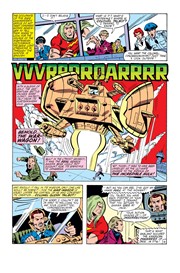 Page #6from Incredible Hulk, The (1968 series) #257