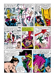 Page #3 from Incredible Hulk, The (1968 series) #259