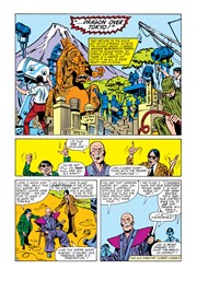 Page #3 from Incredible Hulk, The (1968 series) #260