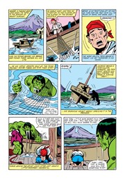 Page #5 from Incredible Hulk, The (1968 series) #260