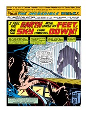Page #1 from Incredible Hulk, The (1968 series) #263