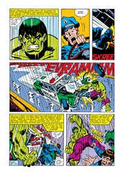 Page #2 from Incredible Hulk, The (1968 series) #263