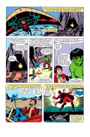 Page #3from Incredible Hulk #264