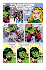 Page #4from Incredible Hulk, The (1968 series) #264