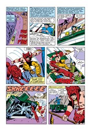 Page #4from Incredible Hulk, The (1968 series) #265