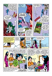 Page #5from Incredible Hulk, The (1968 series) #265